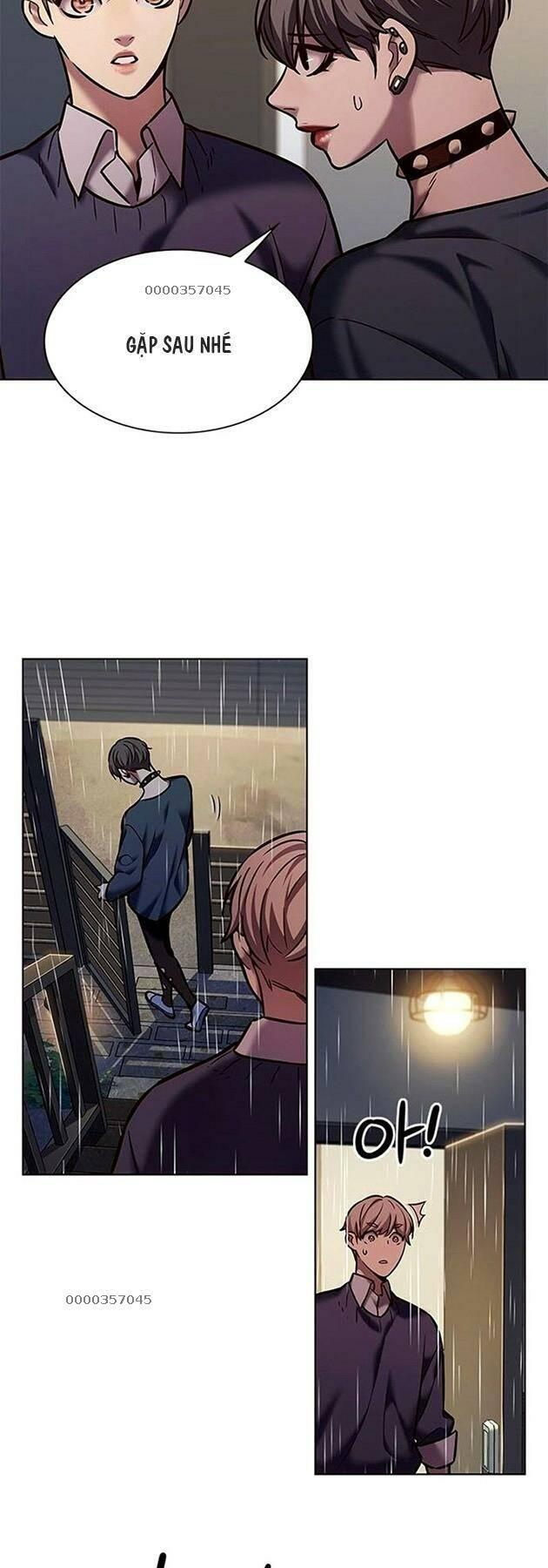 biến thân thành mèo chapter 224 17