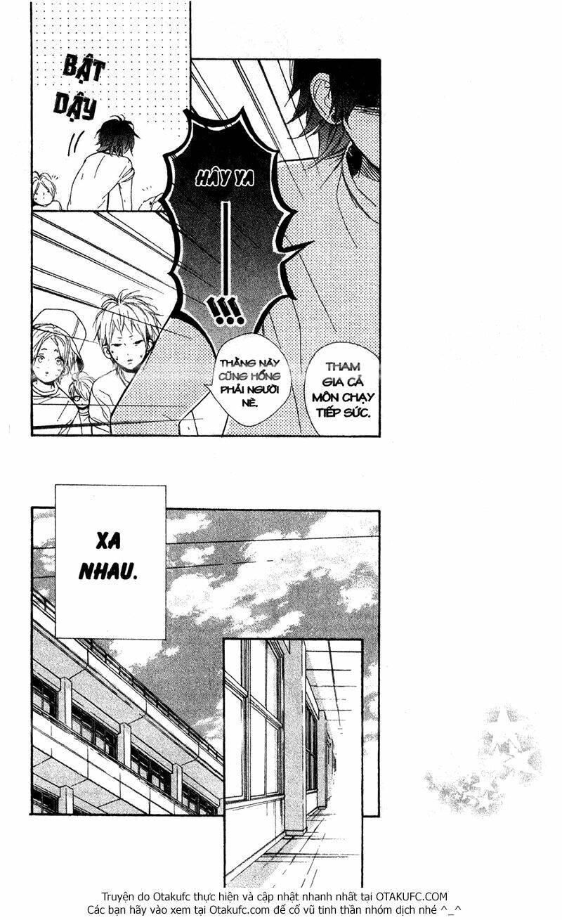 nagareboshi lens chapter 15 20