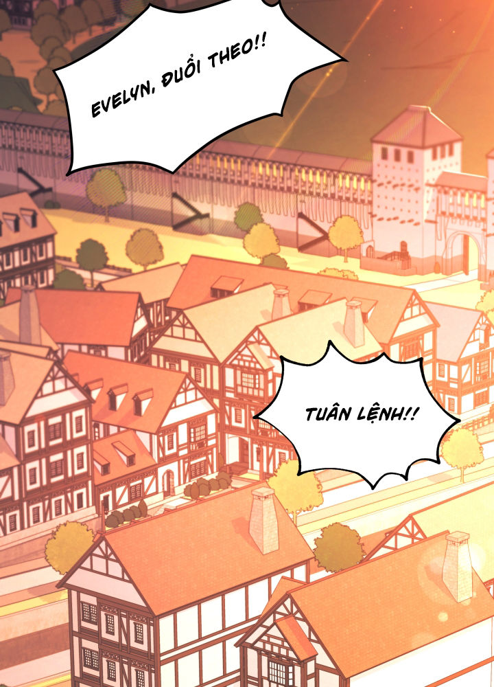 mối liên kết giữa báo đen và bé thỏ chapter 33 109