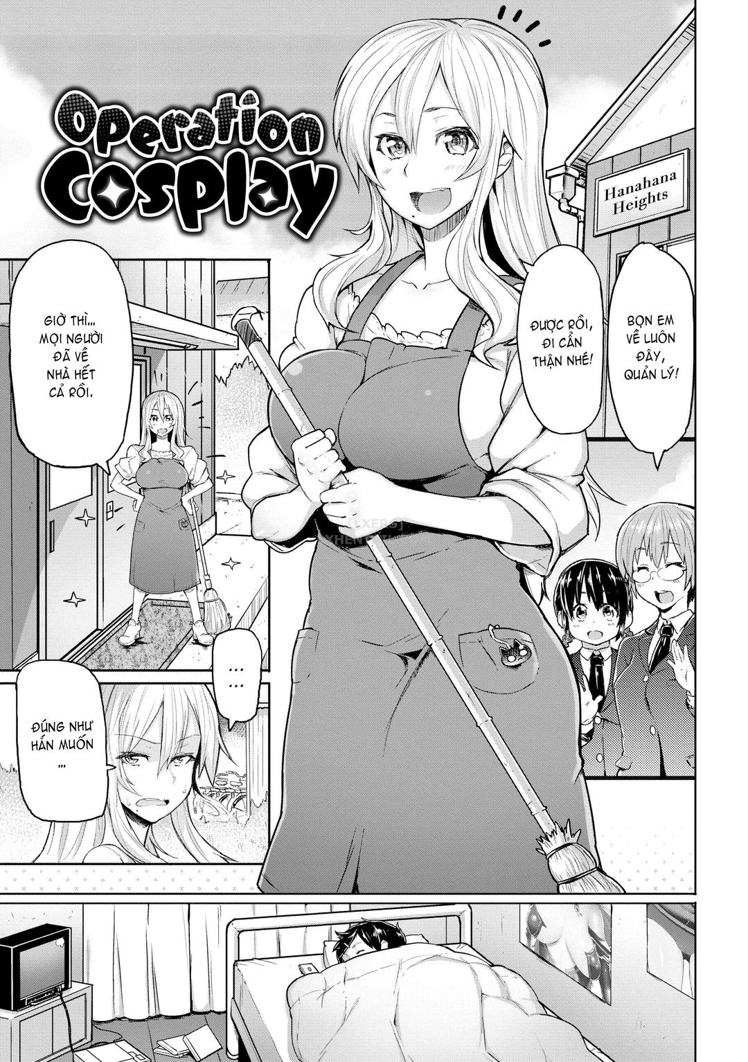 phá vỡ giới hạn chapter 8 1