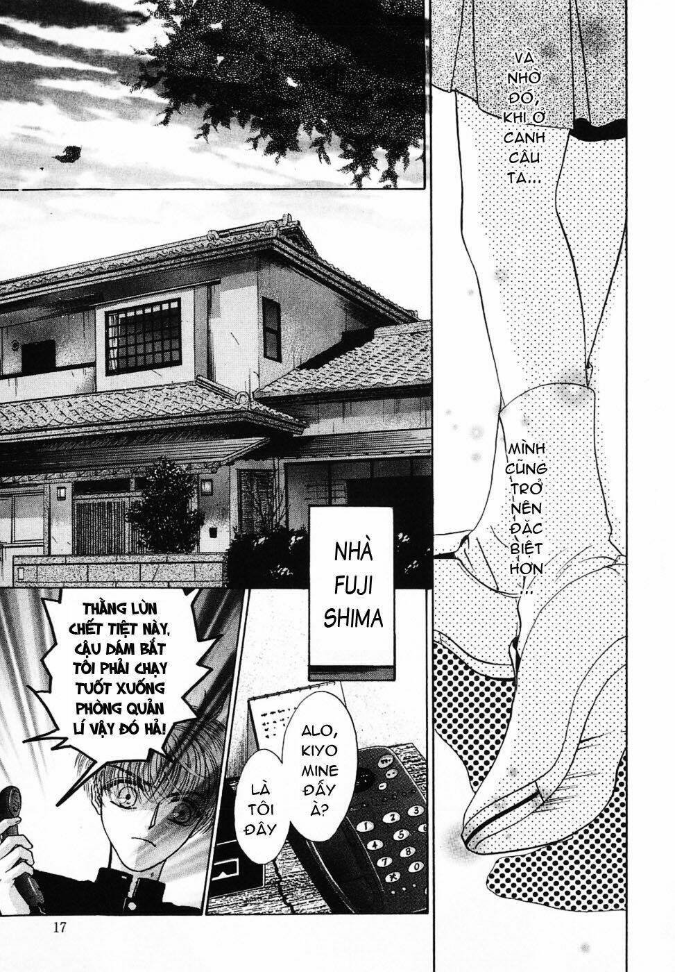 komatta toki ni wa hoshi ni kike! chapter 7 16