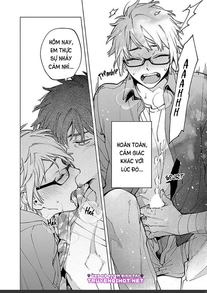 [18+] xác sống, trốn chạy, tình dục chapter 6.2 14