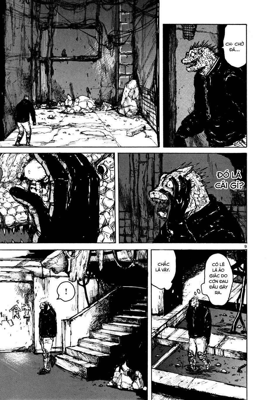 thế giới ma thuật và kẻ mất trí chapter 50 12