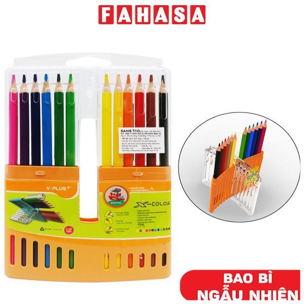 Hộp 12 Bút Chì Màu X-COLOR - YPLUS+ PC110403