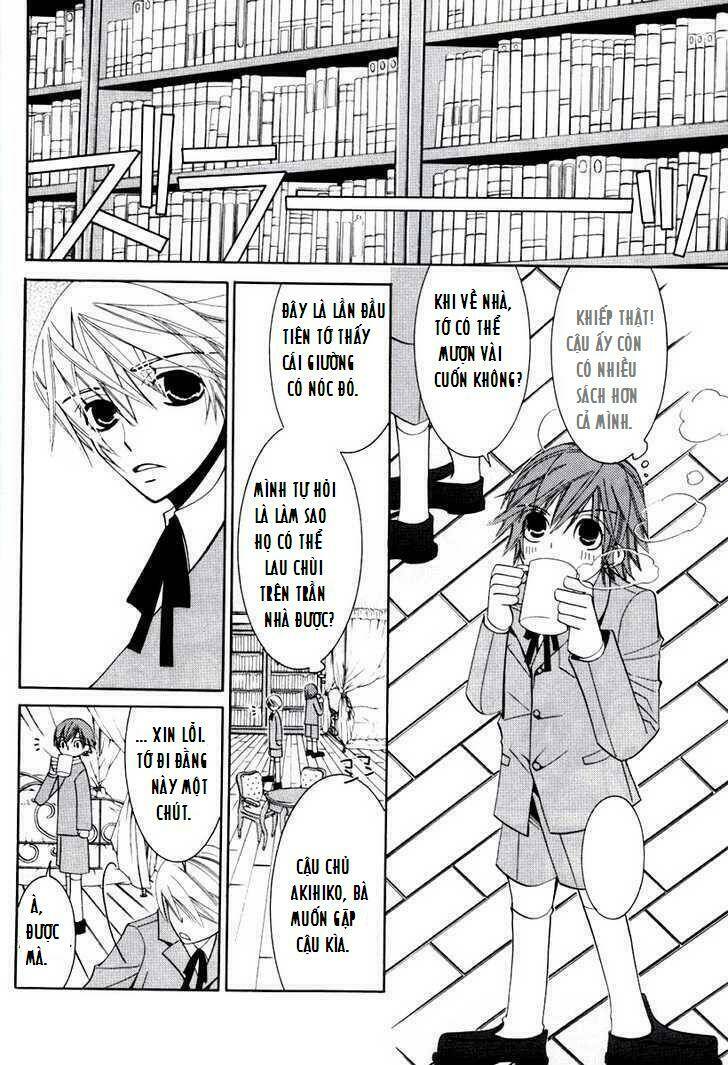 mối tình trong sáng chapter 9 7