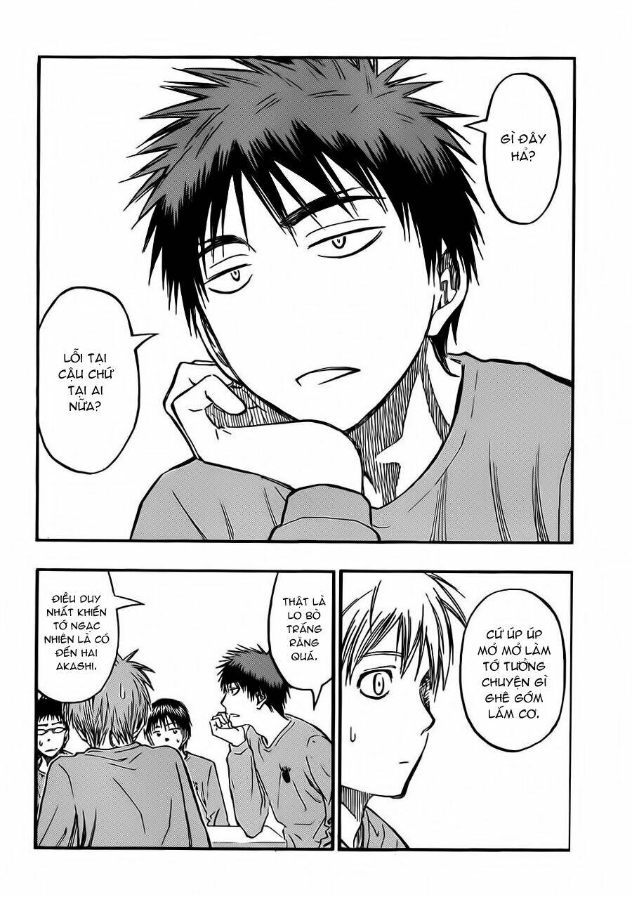 vua bóng rổ kuroko chapter 228 6