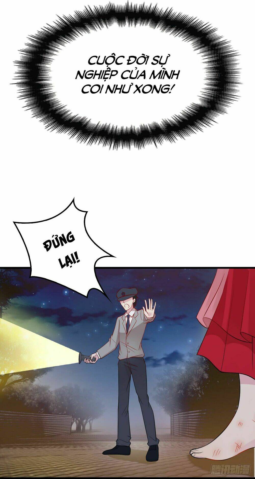 bí mật kết hôn với ảnh đế: vợ ơi đến đây tấn công đi nào chapter 17 34