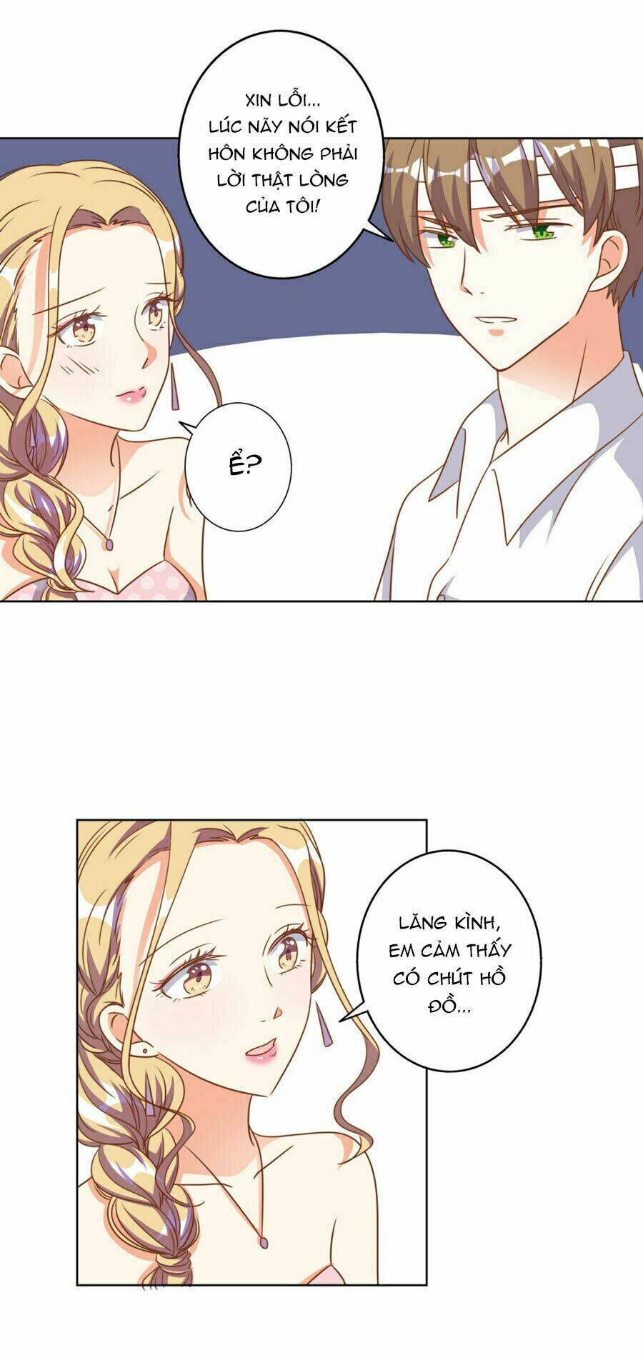 hôn nhân dục vọng: thiếu gia nhẹ một chút! chapter 81 7