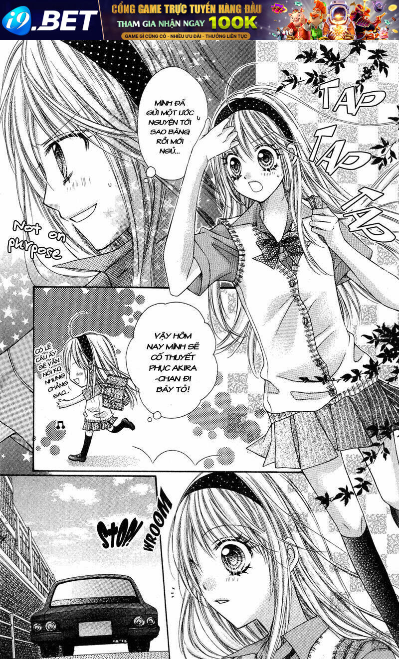 thiên đường lay động chapter 21 30