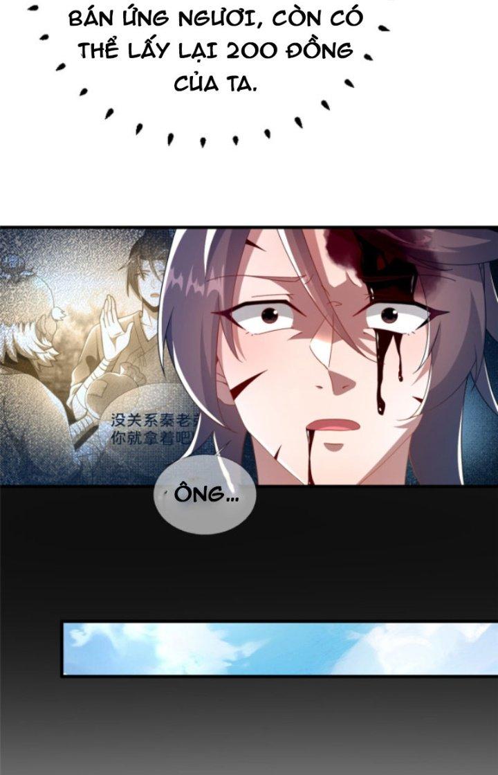 võ thánh này cũng quá khẳng khái chapter 3 25