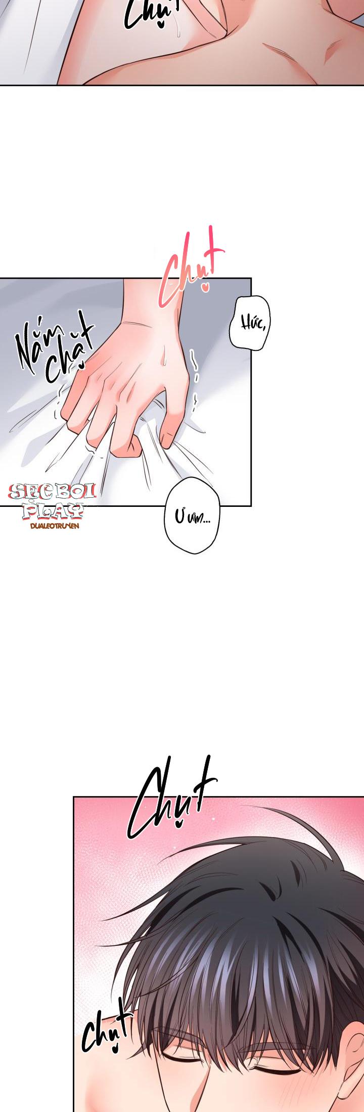 phòng tắm hơi chapter 18 19