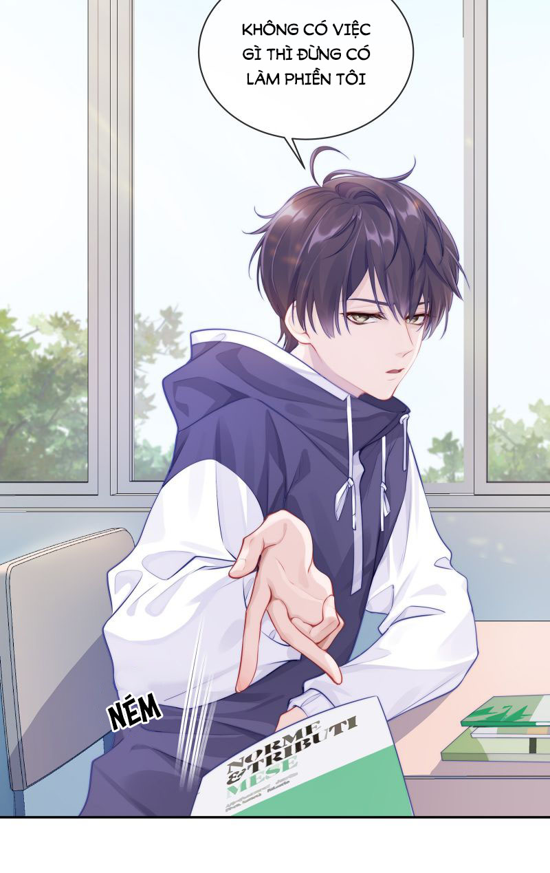 để ý tôi chút nào chapter 1 35