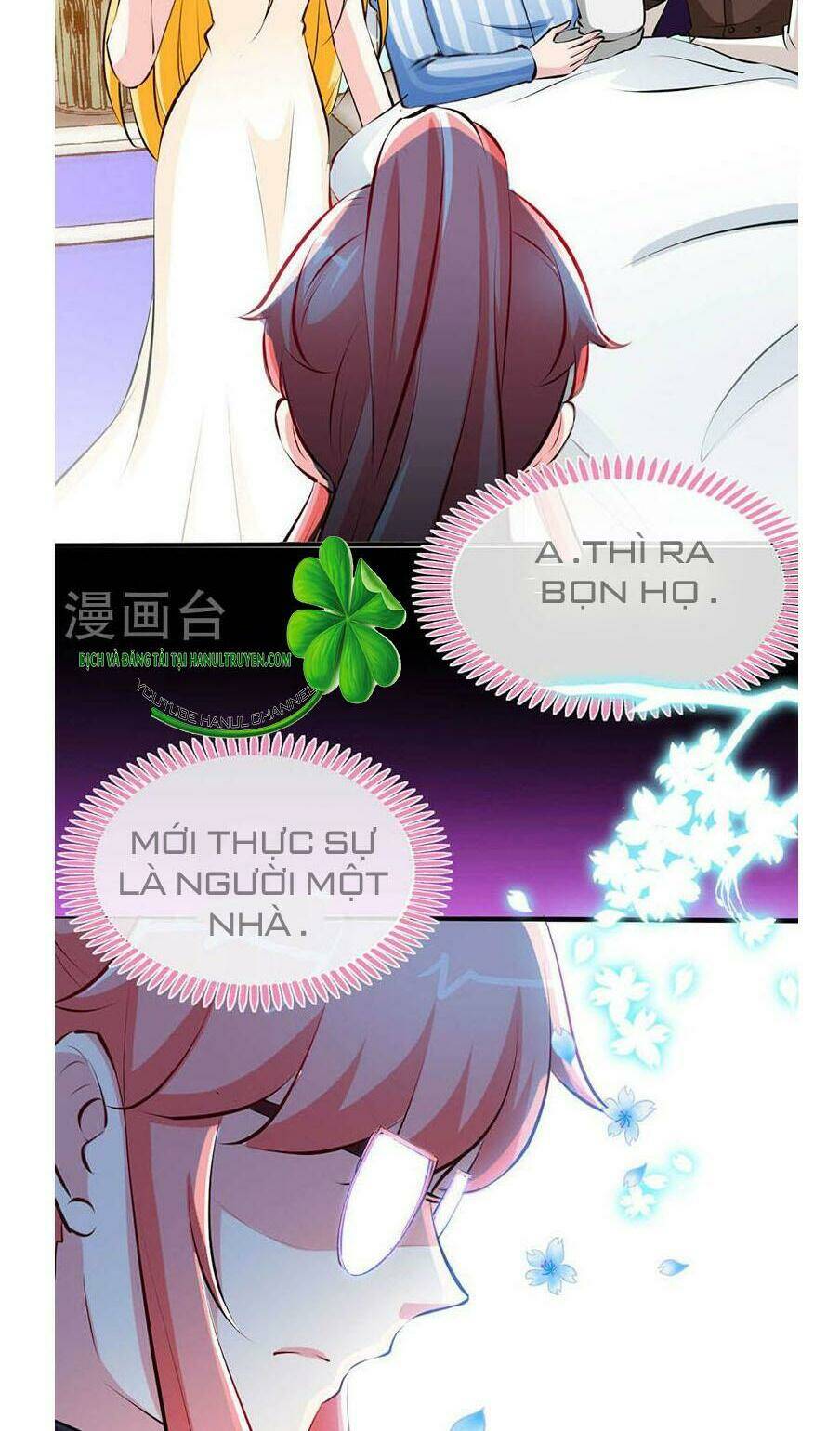 truy nã toàn cầu truy thê về sủng chapter 72.2 8