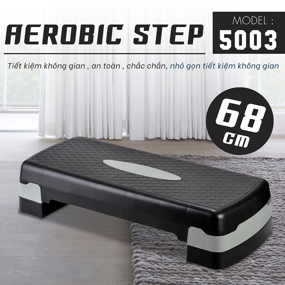 BG Bục dậm nhảy AEROBIC STEP 68CM giảm cân hiệu quả