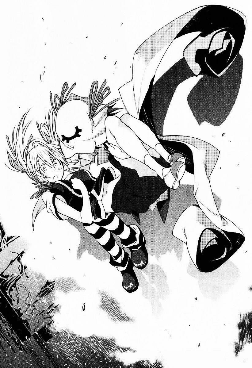 yumekui merry chapter 31 30