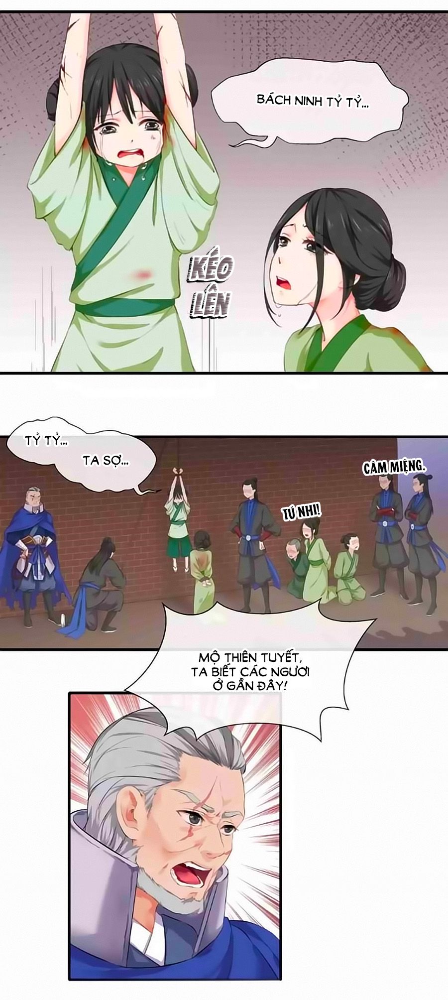 Thịnh Thế Đế Vương Phi chapter 19 - Trang 2
