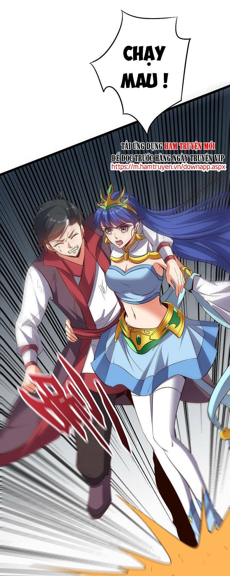 phục thiên thánh chủ chapter 124 8