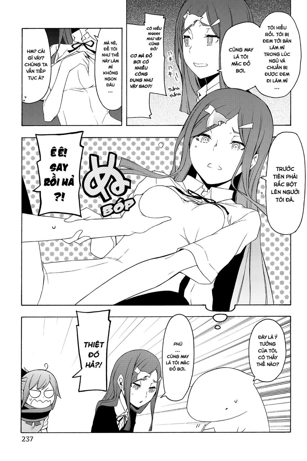 yozakura quartet chapter 73.5 3