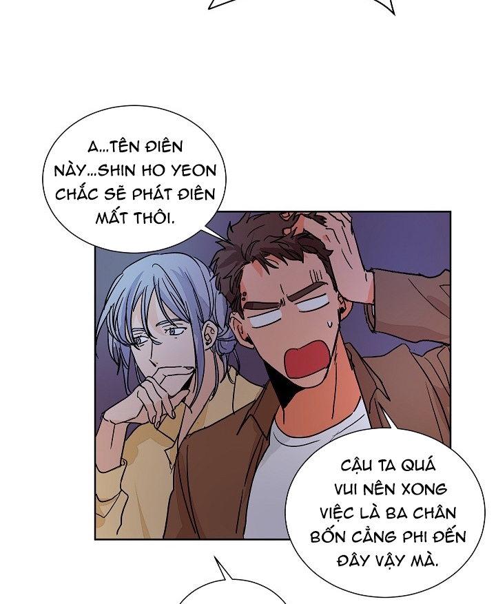 Yêu Em Đi, Bác Sĩ! chapter 36