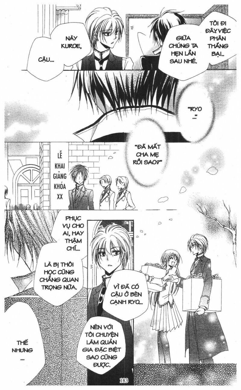 lớp học quản gia - shitsuji-sama no okiniiri chapter 56 38