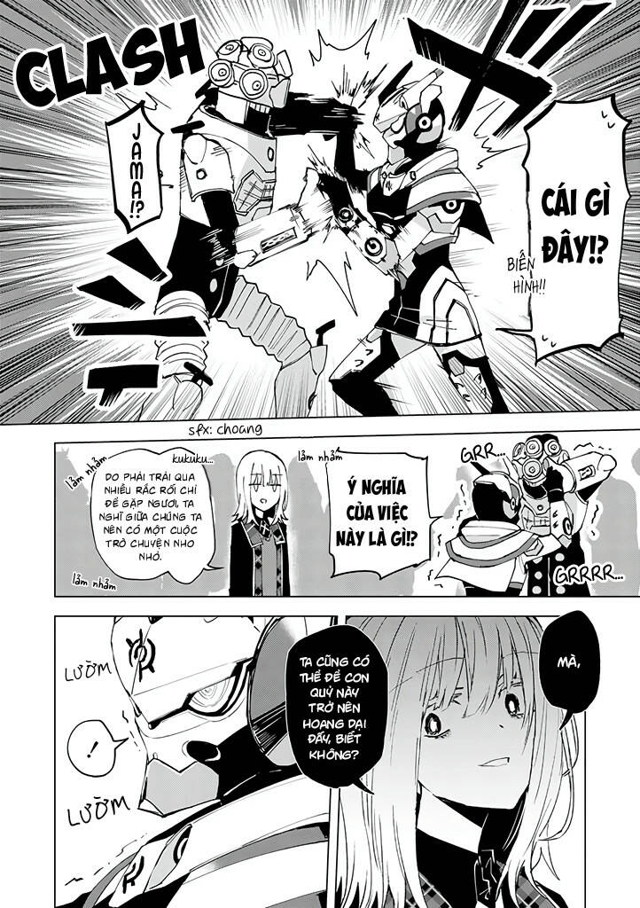 hero-san and former general-san chapter 7 8
