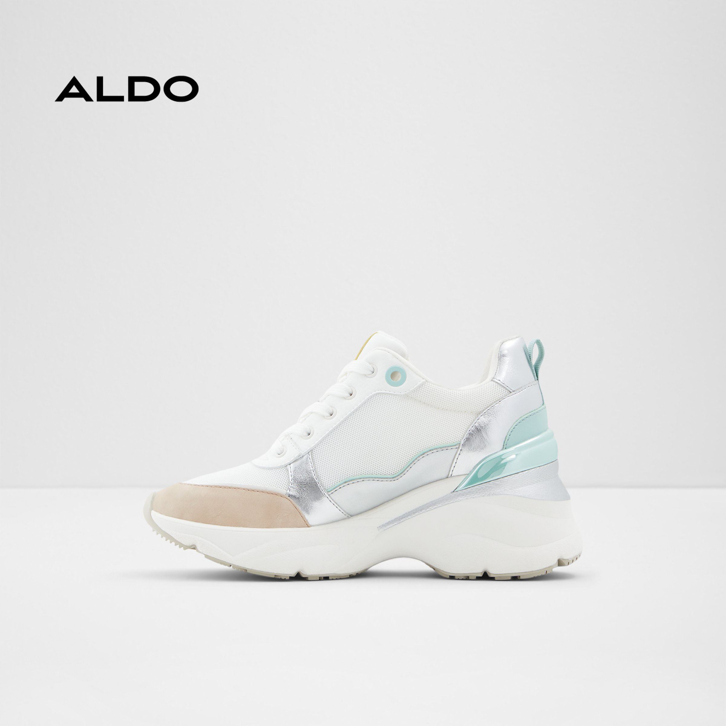 Giày sneaker đế cao nữ ALDO DARDOVIEL