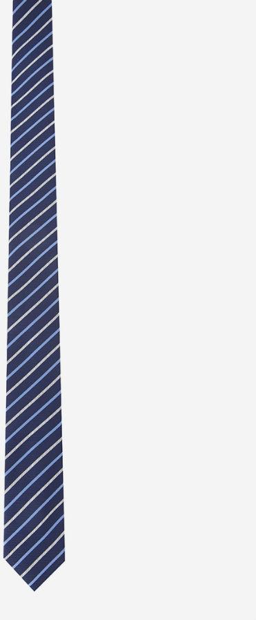 Cà Vạt Nam Titishop CA18 (140 x 5.5 cm)