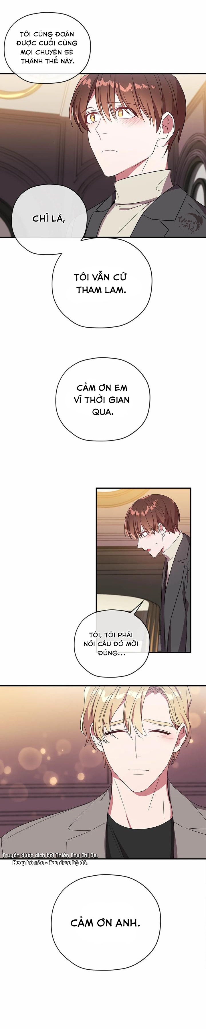 theo đuổi quý ngài ceo chapter 31 19