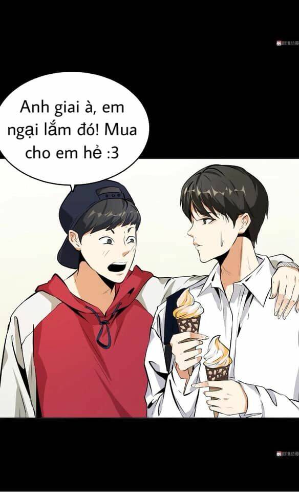 giày thủy tinh chapter 25.5 13