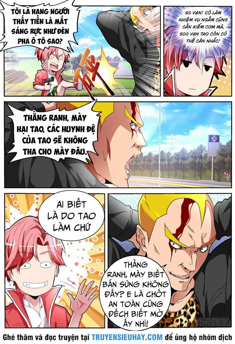 thiên tài cao thủ chapter 50 5