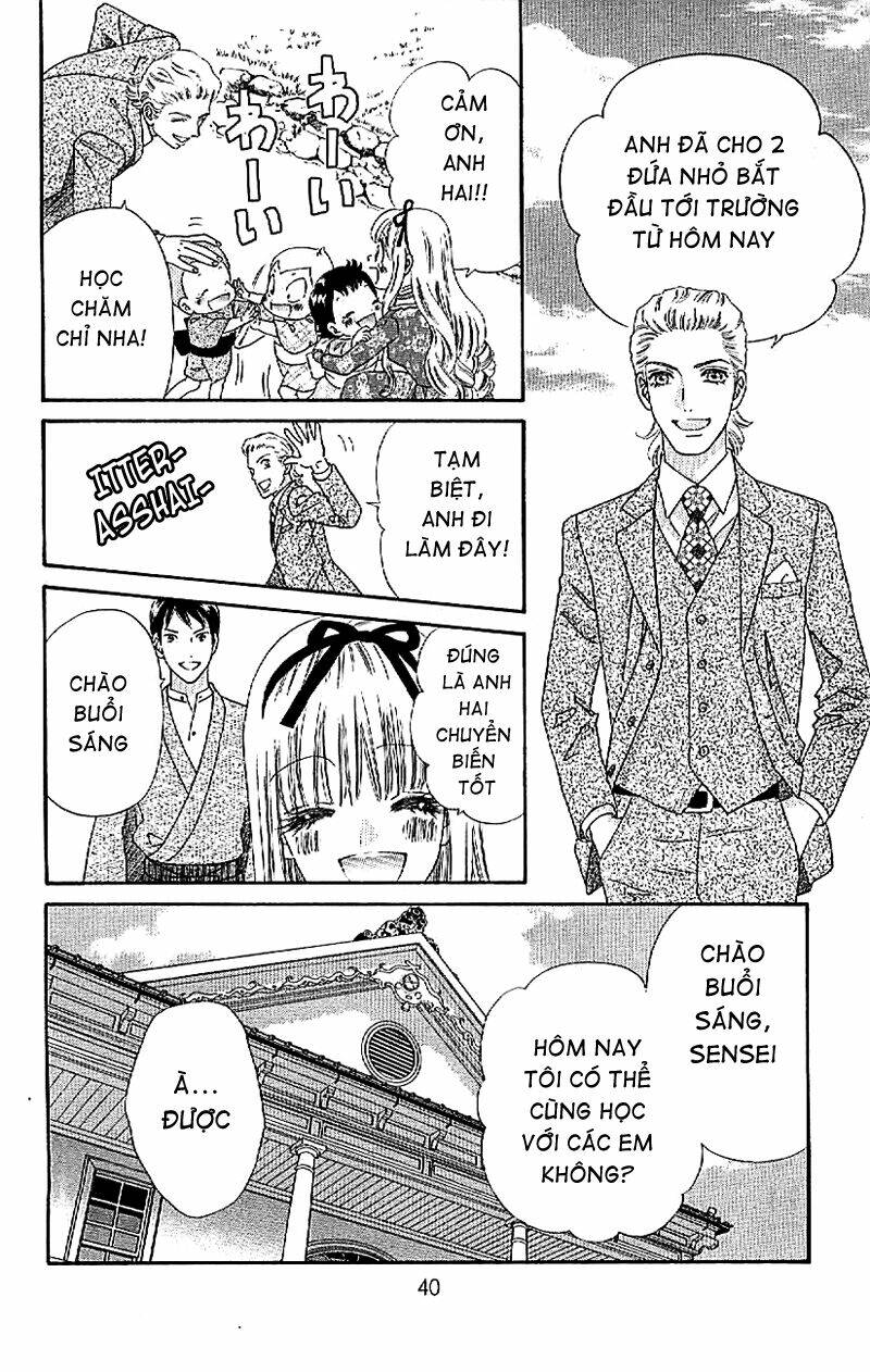 hoa hồng đỏ chapter 35 7