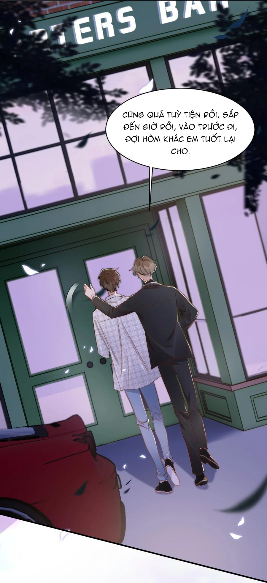 ta sinh con cho tổng tài chapter 20 26