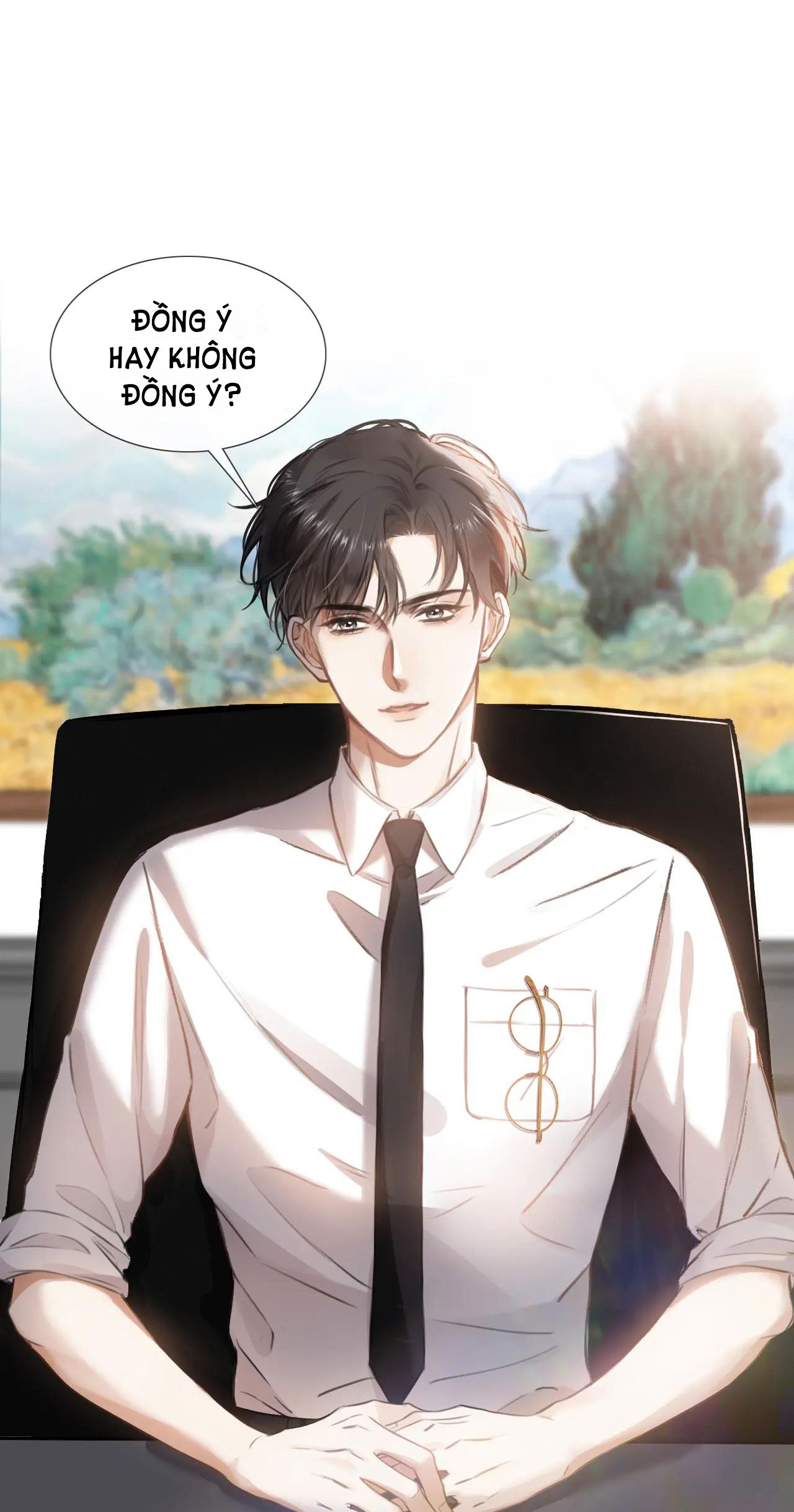 có ý rung động chapter 1.2 10