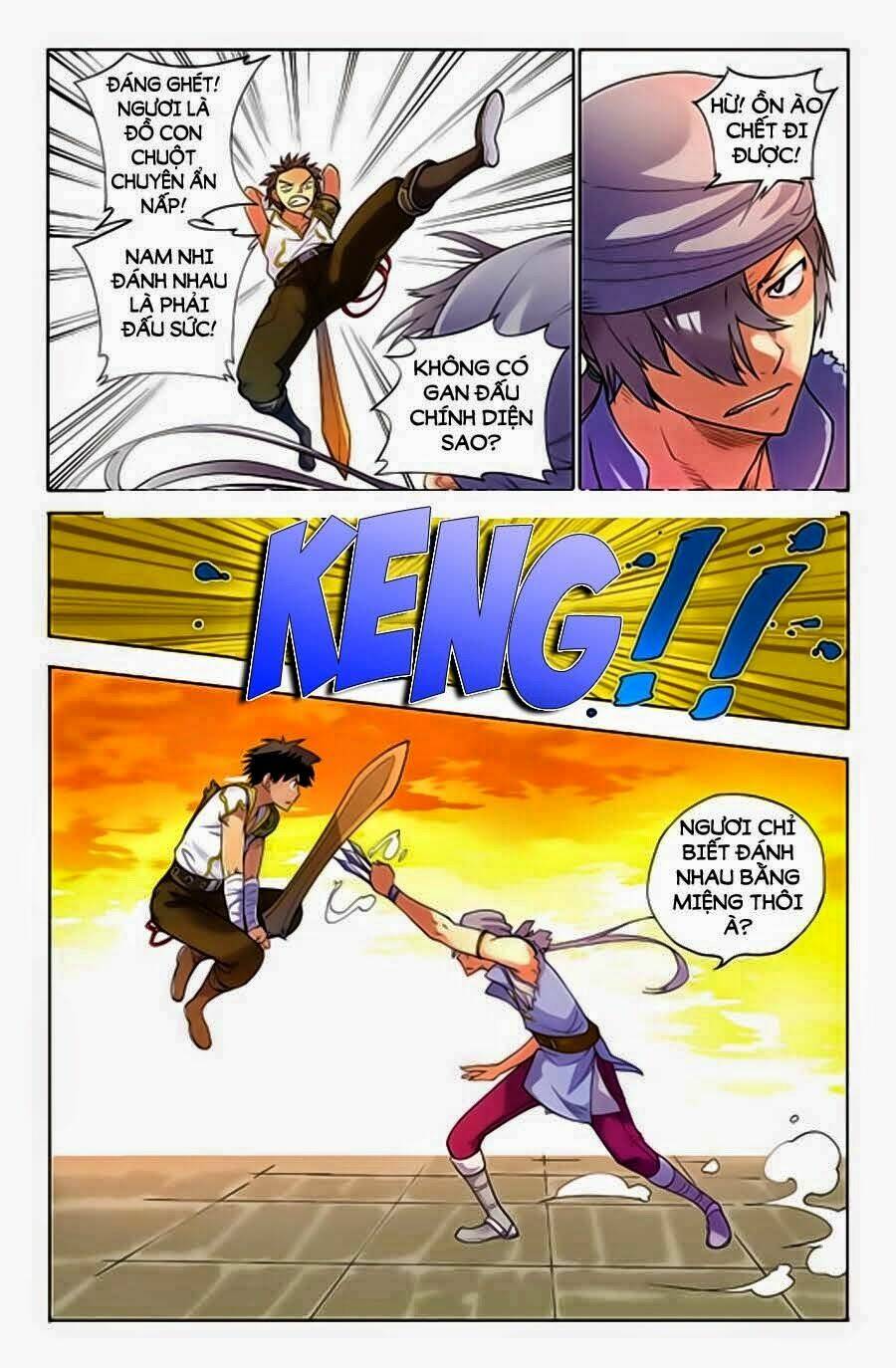 huyễn thế ký chapter 5 8