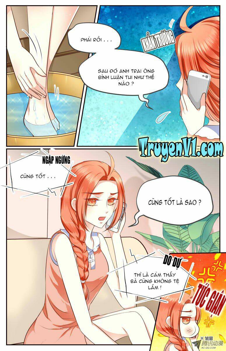 hoán hùng bang bang mang chapter 4 3