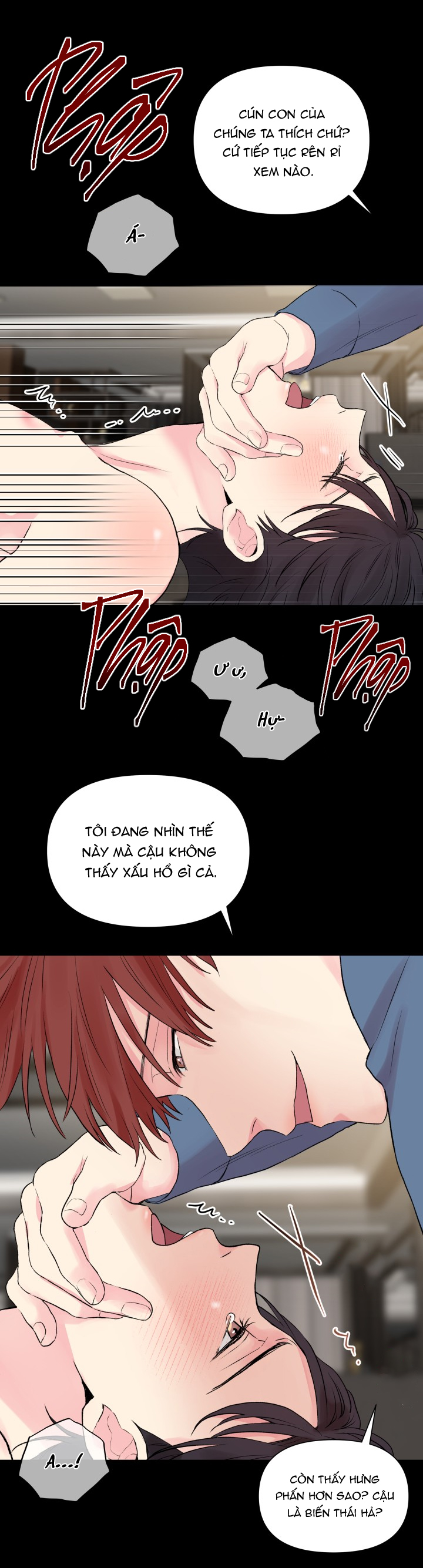 thủ hoa chapter 3 18