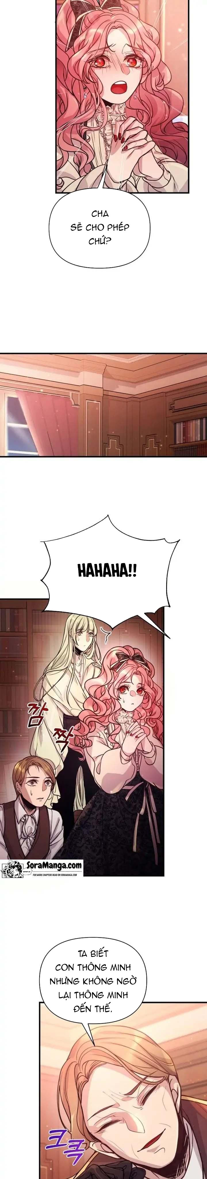 quái thú tựa hương hoa chapter 4.2 8