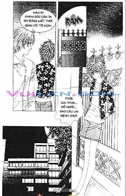 nụ hôn và sắc đẹp chapter 5 102