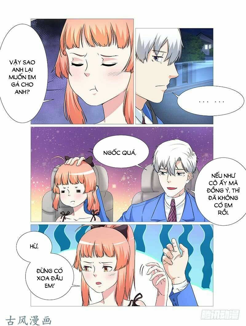 yêu nghiệt tổng tài thích tự mãn chapter 24 10