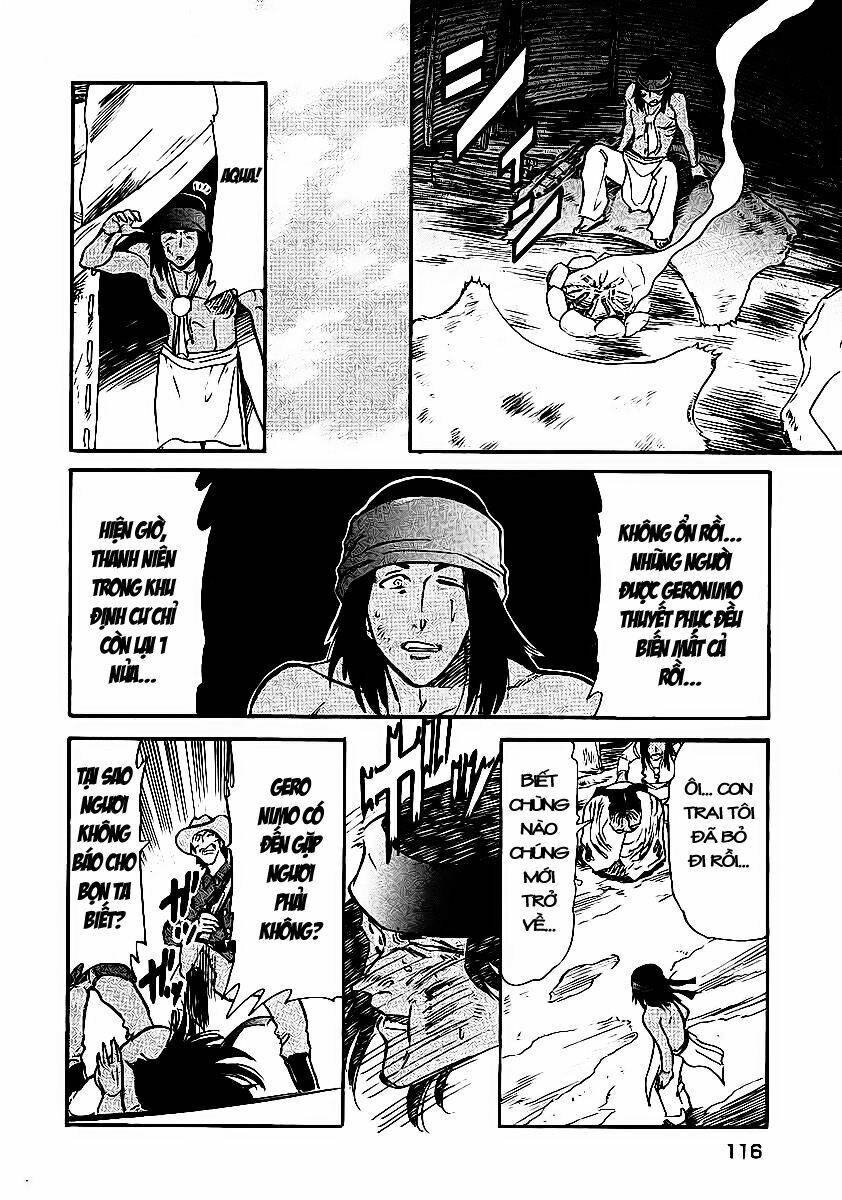 red living on the edge - người da đỏ lang thang chapter 20 9