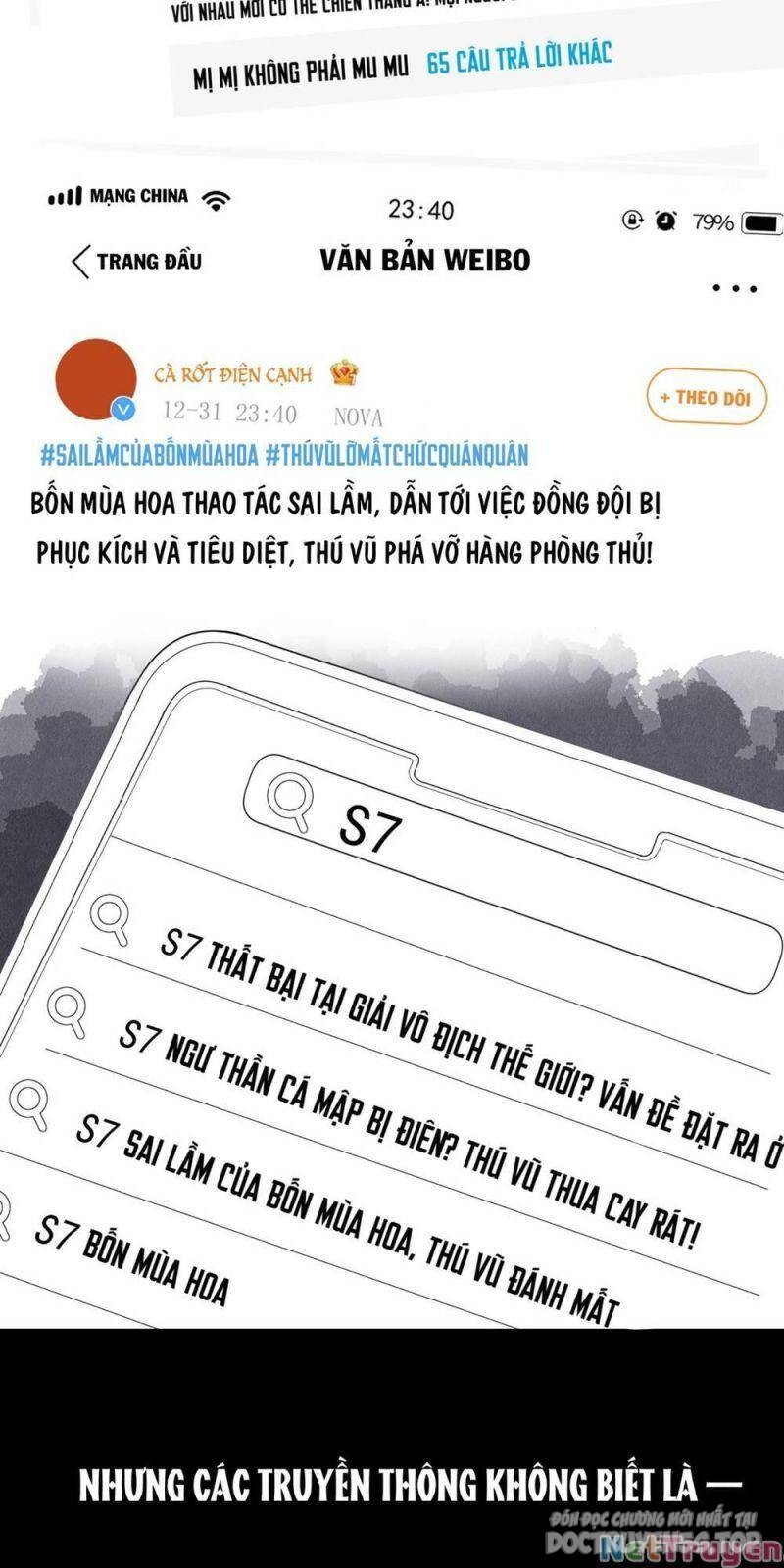 tôi chỉ muốn chơi game, đừng lôi vào yêu đương chapter 17 32