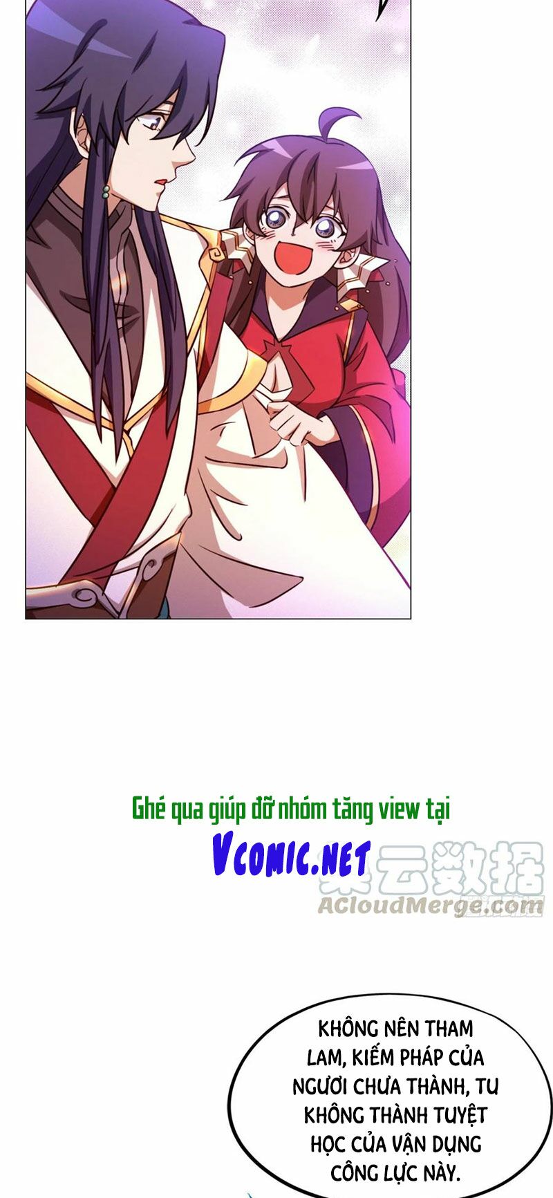 vạn cổ kiếm thần chapter 125 32