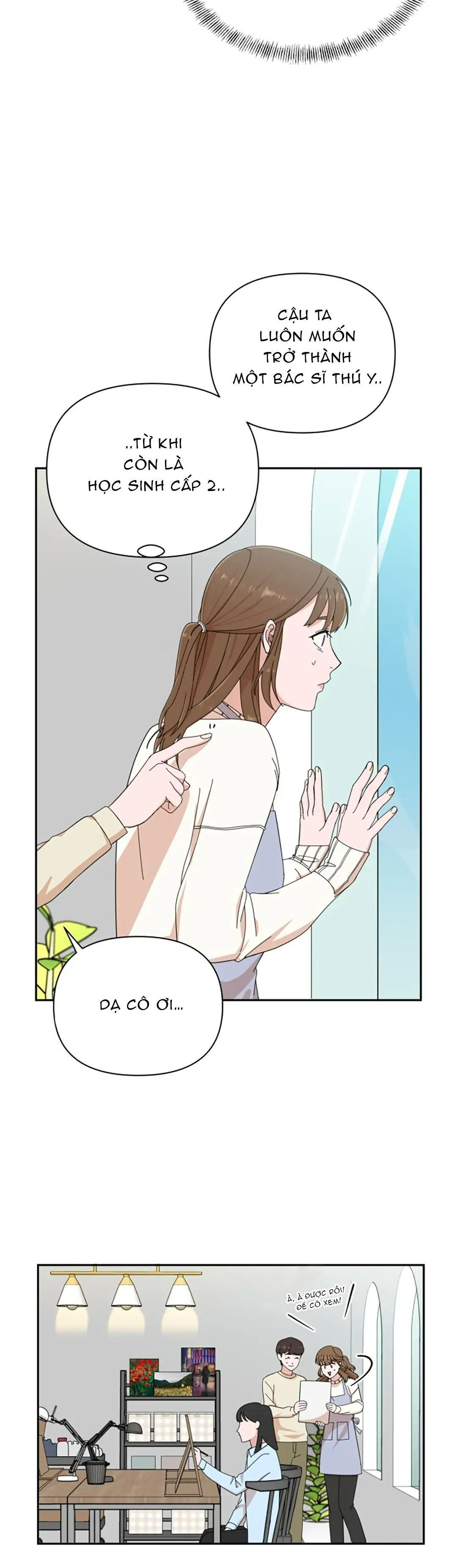 chàng trai ngọt ngào chapter 4.1 15