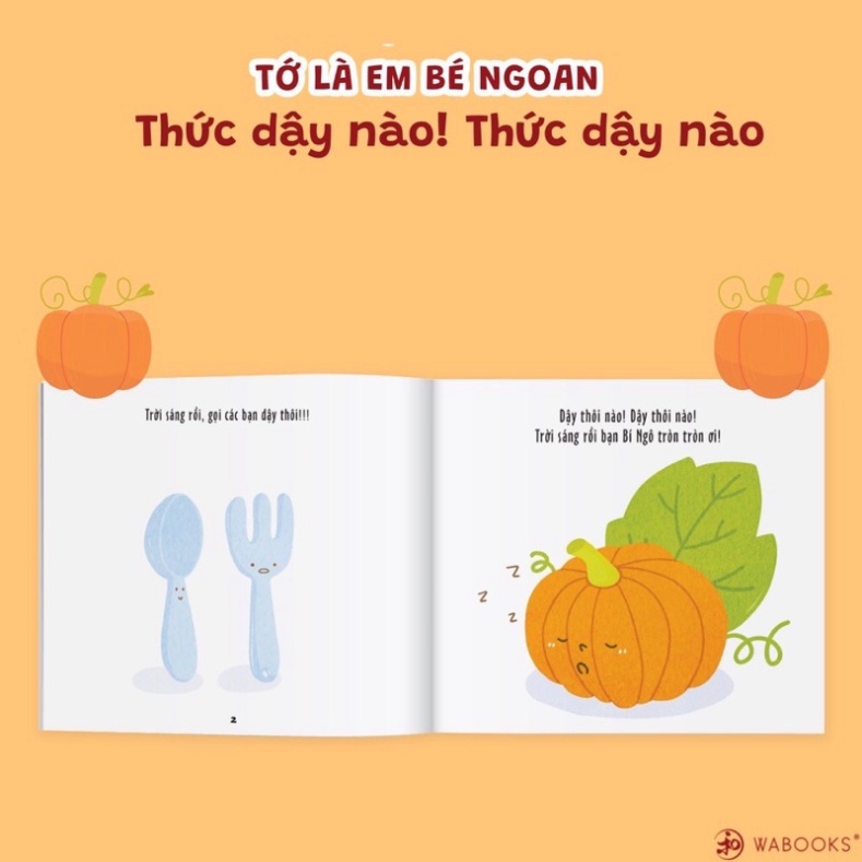 Combo (4 Tập): Sách Ehon - Tớ Là Em Bé Ngoan Dành Cho Trẻ Từ 0 - 6 Tuổi