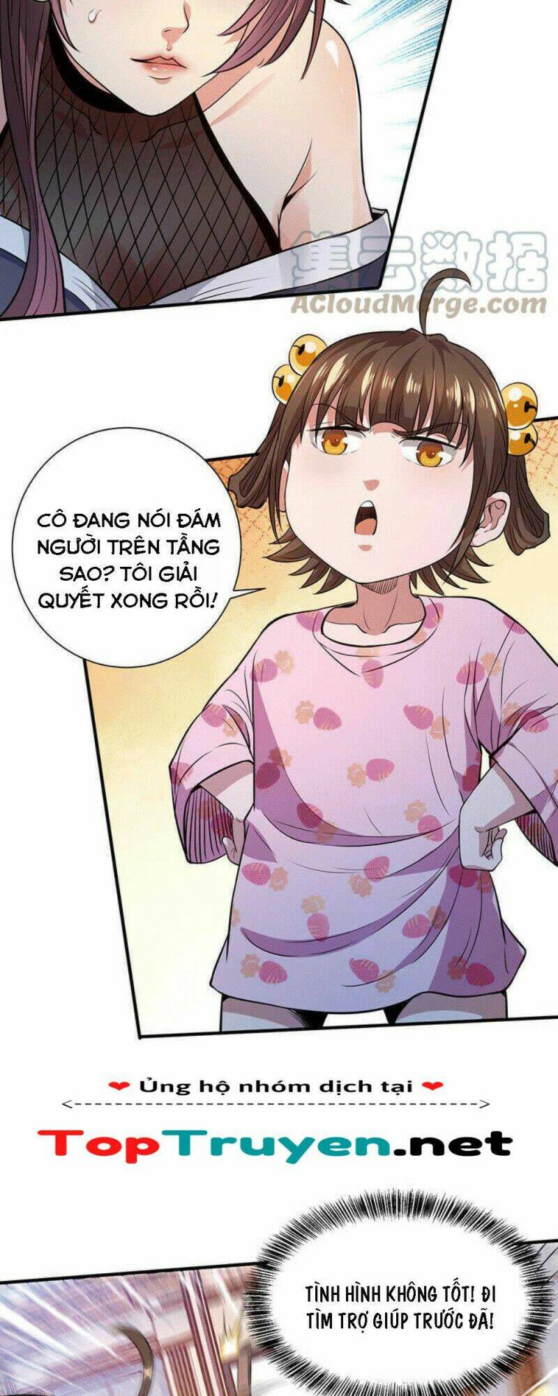 vú em hộ hoa chapter 37 27