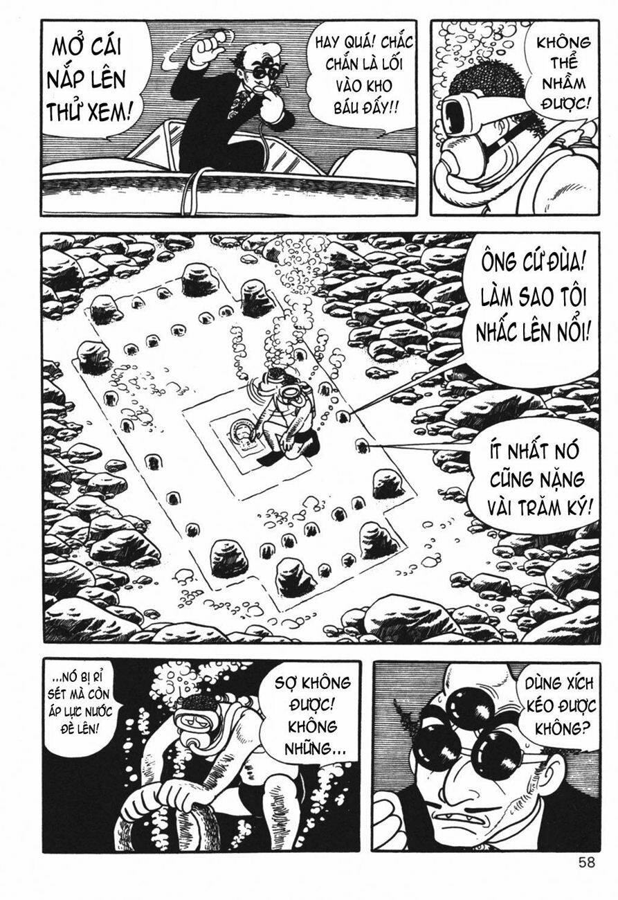 cậu bé ba mắt chapter 6 57