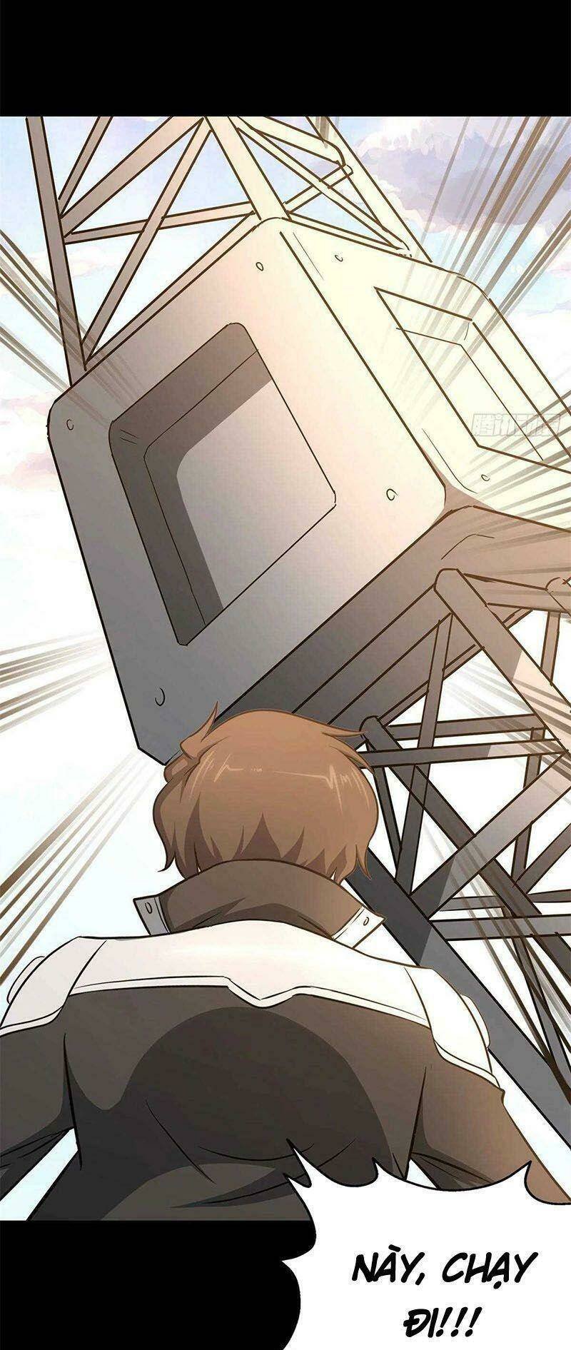 bạn gái virus của tôi chapter 272 25