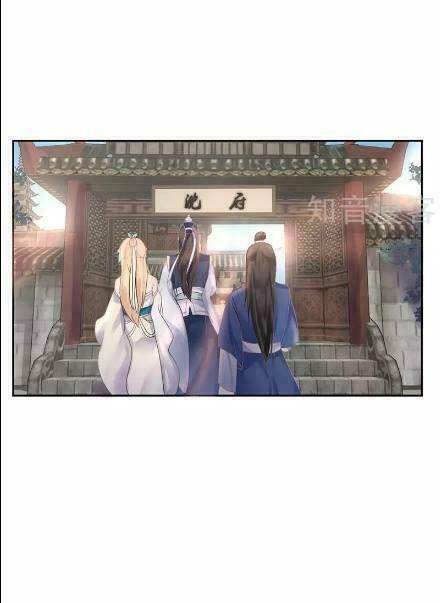 thiếu nữ sấm sét chapter 3 4