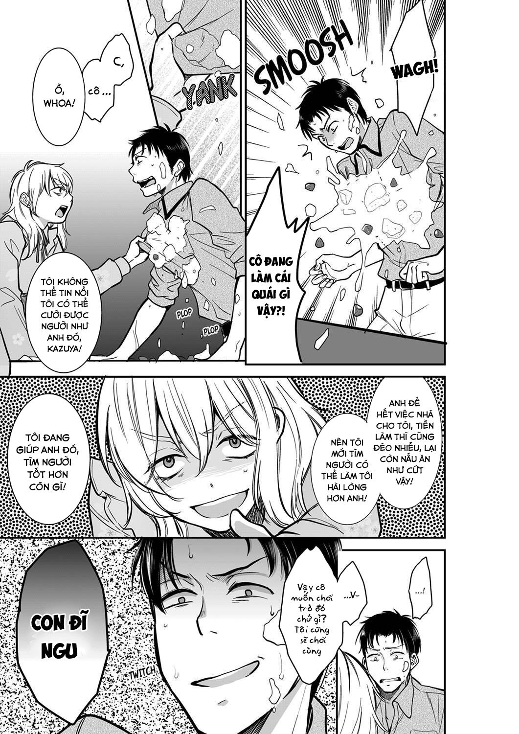 sự thâm nhập ướt át chapter 42 4