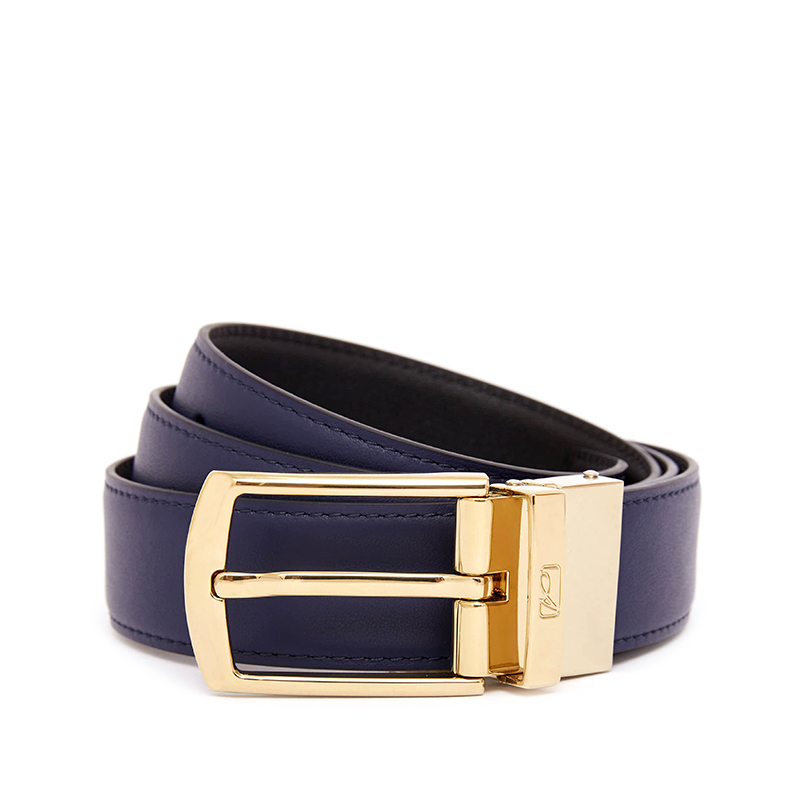 Thắt Lưng Valentino Creations -VB647N-1GO-389-NAV